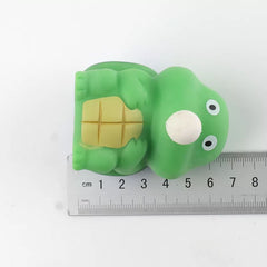 Tortoise Shaped Squeeze Toy for Kids