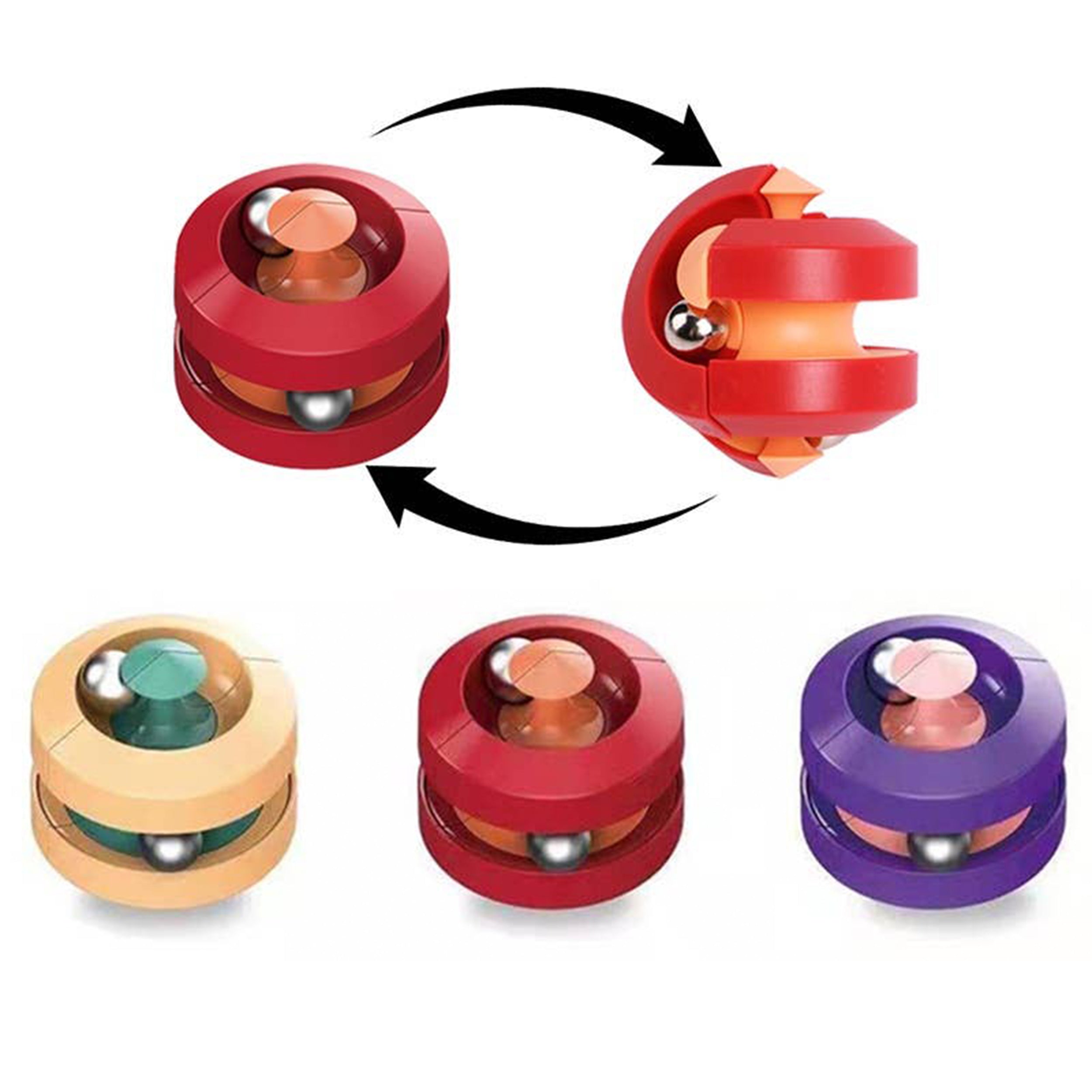 Get Your Kids Excited with Creative Rotating Bead Pinball Toys by JSBlueRidge Wholesale