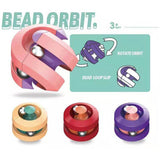 Fidget Puzzle Rotating Bead Toy