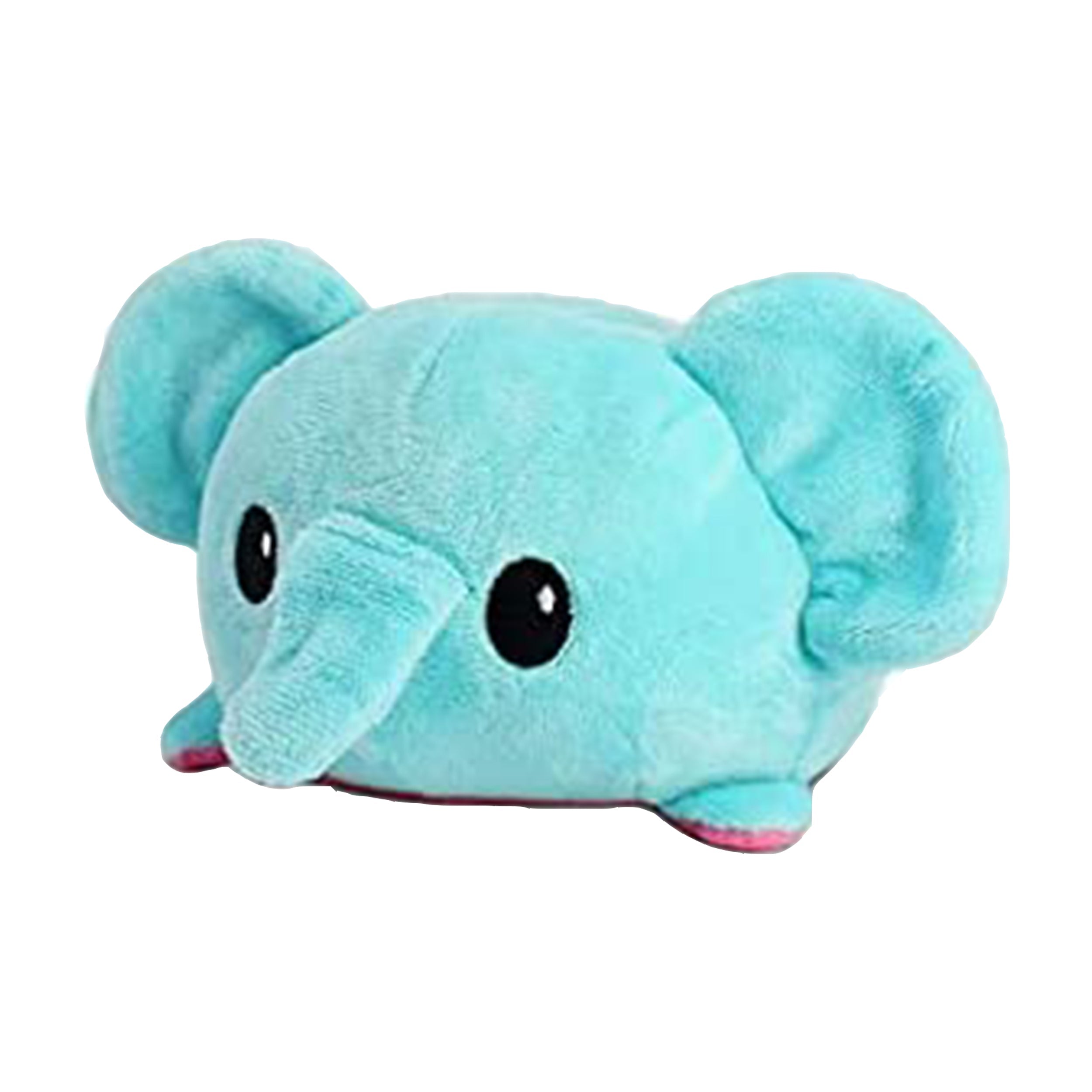Reversible Elephant Plush Toy