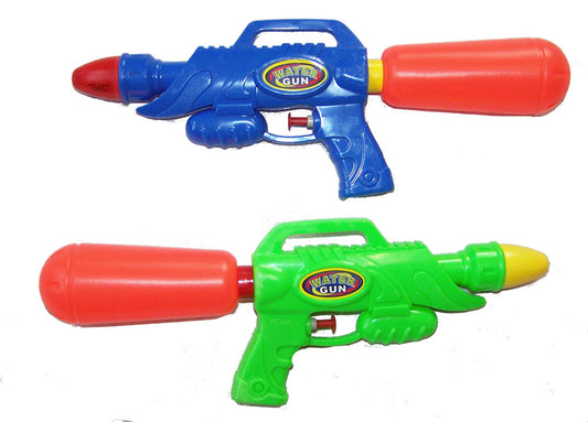 Buy LARGE 12 IN OUTER SPACE SINGLE TANK WATER SQUIRT GUN ( Sold by the piece or dozenBulk Price