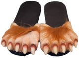 Buy HAIRY WEREWOLF BIG FOOT SANDALS FEETCLOSEOUT NOW $ 3.50 EABulk Price