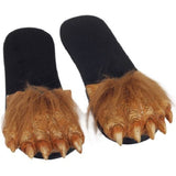 Wholesale Hairy Werewolf Big Feet Big Shoes (Sold by the piece)