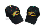 Bulk Buy "Mexico" Adults Baseball Caps Wholesale