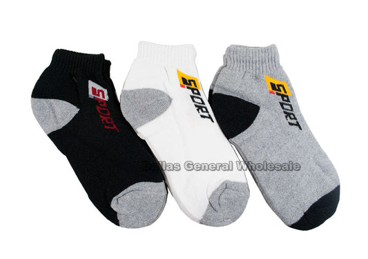 Casual Ankle Sports Socks