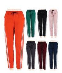 Girls Casual Track Pants Wholesale MOQ -12 pcs