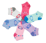 Casual Ankle Socks For Kids Bulk