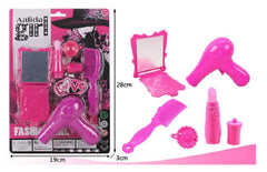 6 PC Pretend Play Beauty Sets Wholesale MOQ 6