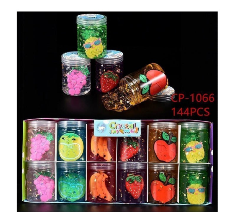 Fruit Jelly Slimes Wholesale