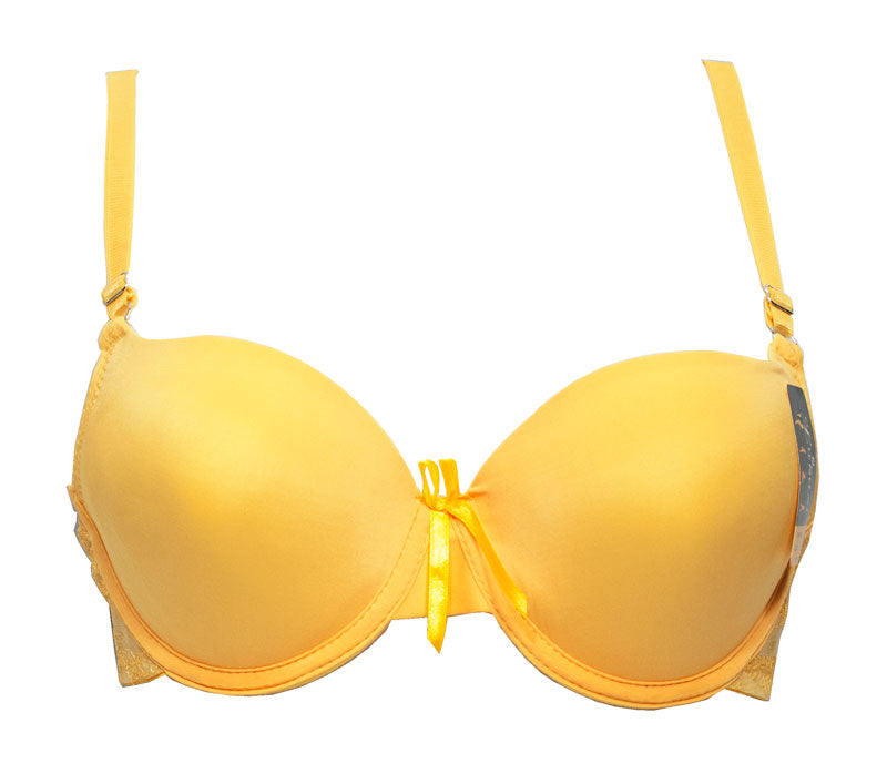 Womens Full Cup Coverage Bras Solid Colors