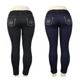 Fashionable Denim Leggings For Women & Teens Bulk