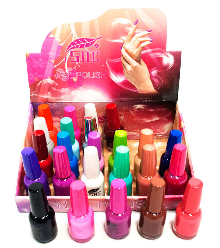 Wholesale LA Colors Mini Color Craze Nail Polish | Kelli's Gift Shop  Suppliers
