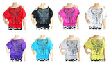 Ladies Fashion Blouses 114