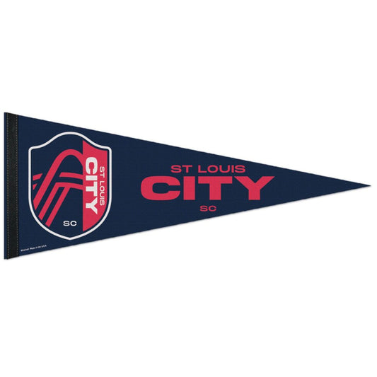 St. Louis City SC Classic Pennant (Sold by 1 pcs=$5.55)
