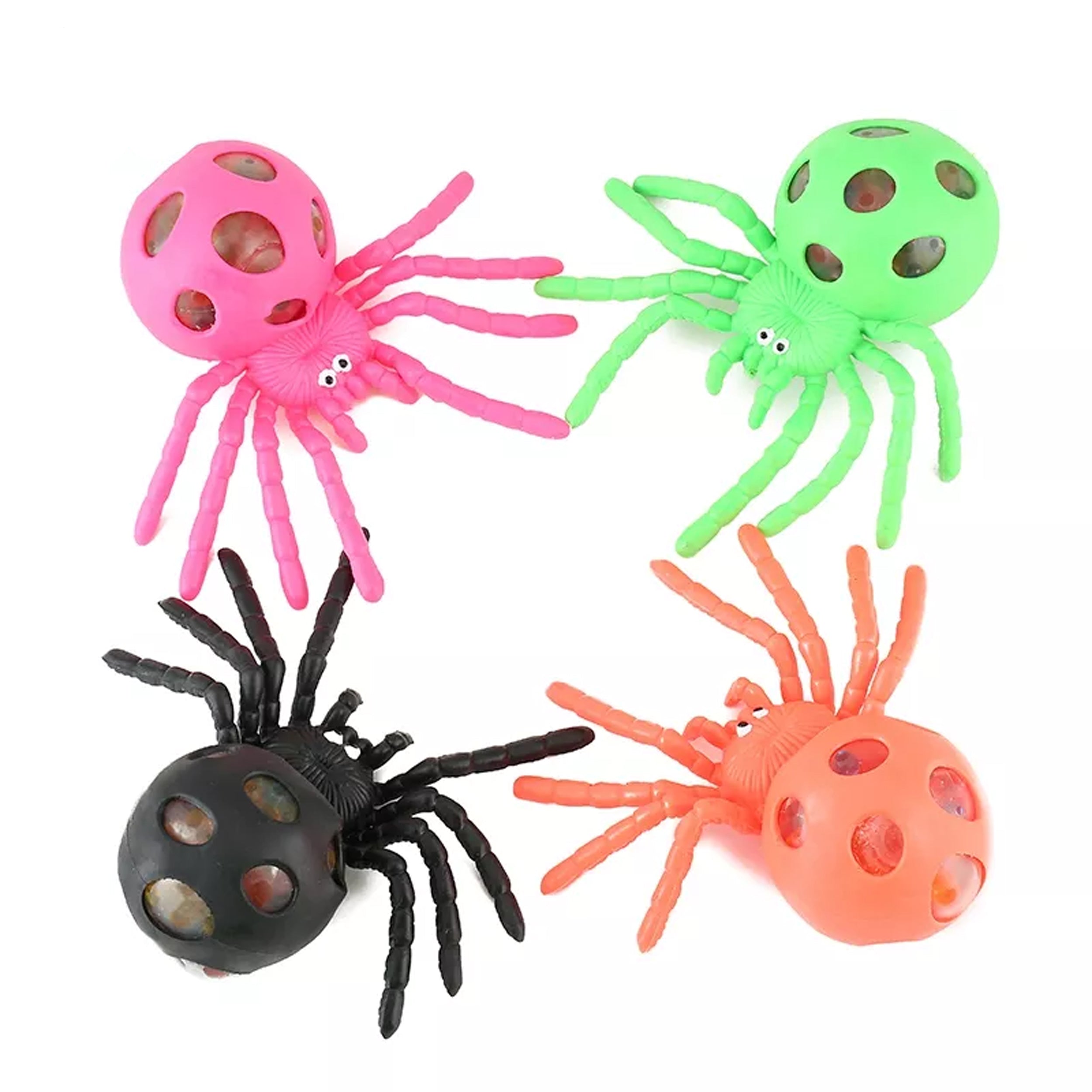 Spider Vent Squishy Squeeze Ball