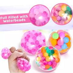 Water Beads Squishy Balls
