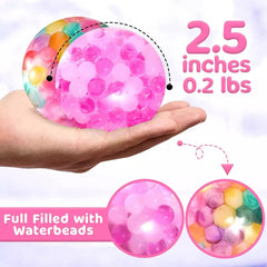 Water Beads Squishy Balls