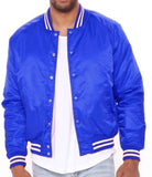 Men's Adult Bomber Varsity Jacket