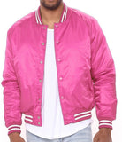 Men's Adult Bomber Varsity Jacket