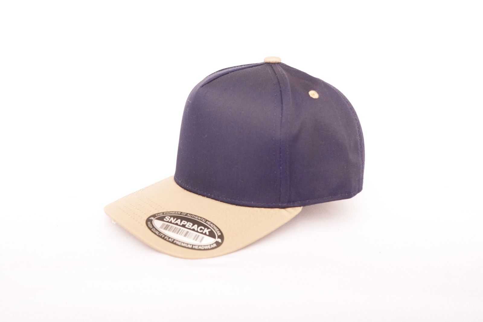 Cheap Custom Hats - Adjustable Cotton Twill Hat - Blank