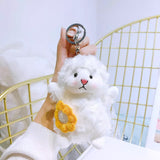 Pendant Sheep Doll Key Chain