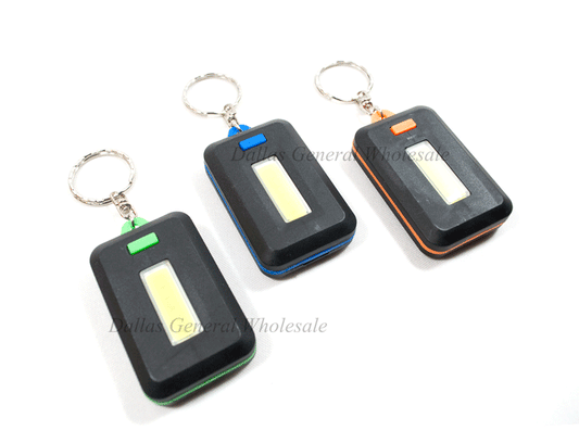 Bulk Buy Portable Cob Travel Light Key Chains Wholesale