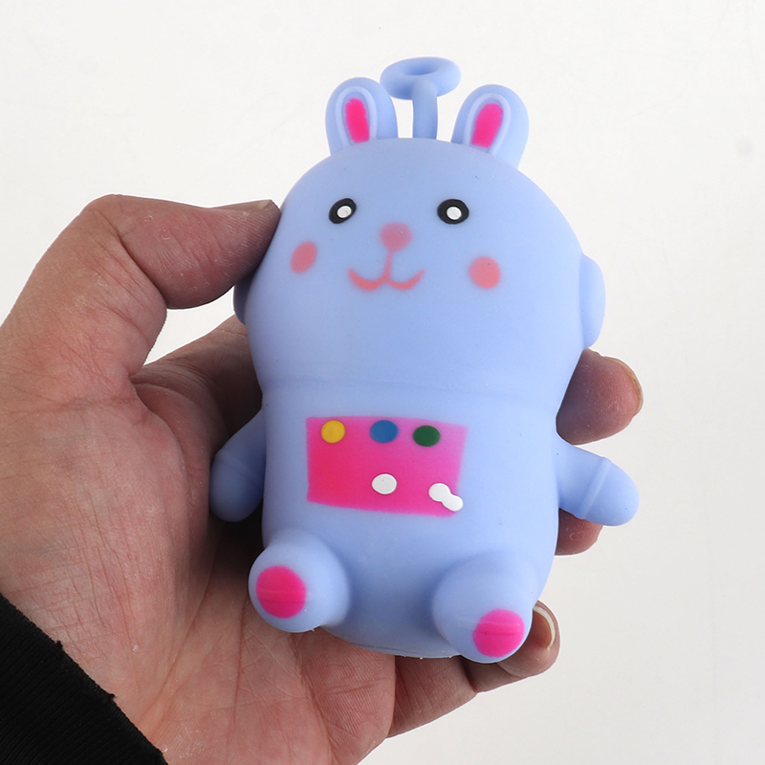 Get Your Hands on Our Cute Teddy Bear Squeeze Toys With Pull Style