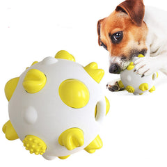Spherical Shape Dog Toy