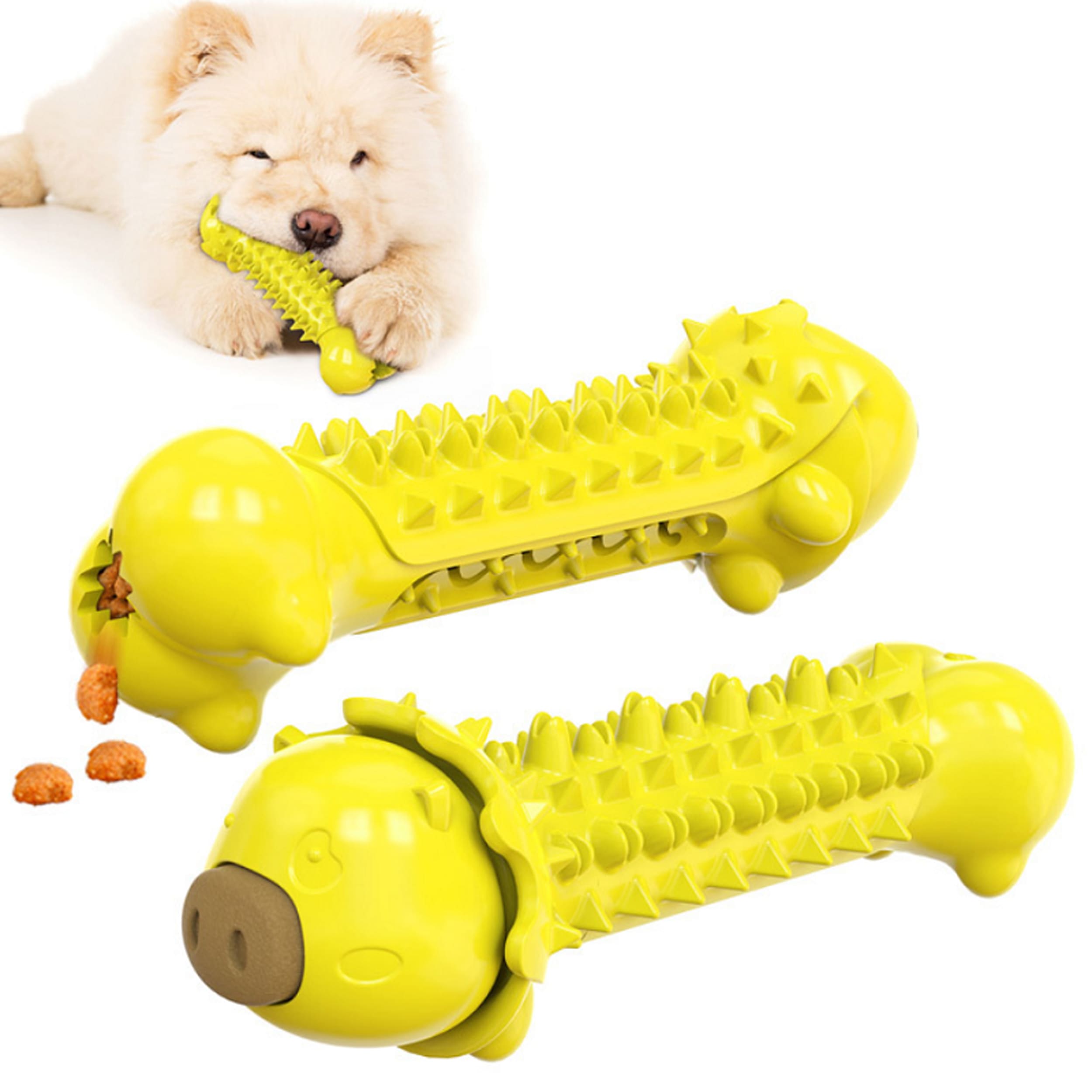 Bone Shaped Dog Chew Toy