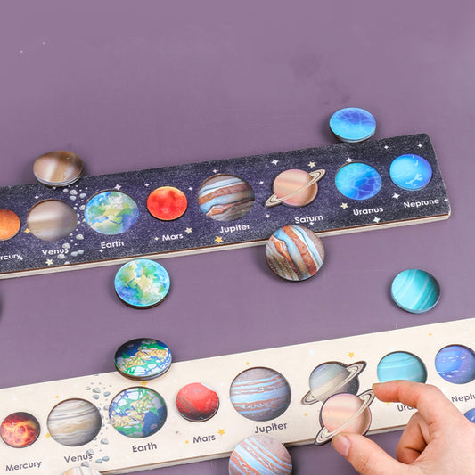 Universe Solar System Planet Toys