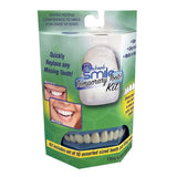 Instant Smile Temporary Teeth Replacement Kit In Bulk