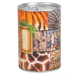 Buy TIN CAN BANK SAFARI in Bulk