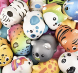 Buy LARGE LAYING SQUISH MIX 6.25"   72 PCS/CASE in Bulk