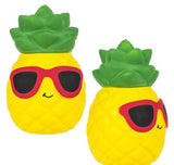 Buy JUMBO SQUISH PINEAPPLE 10.75" in Bulk