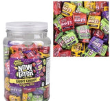 Buy NOW AND LATER GIANT CHEWY ORIGINAL TAFFY 120PC in Bulk