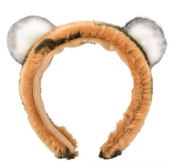 Buy TIGER HEADBAND in Bulk