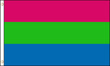 Buy POLYSEXUAL 3 X 5 FLAG Bulk Price