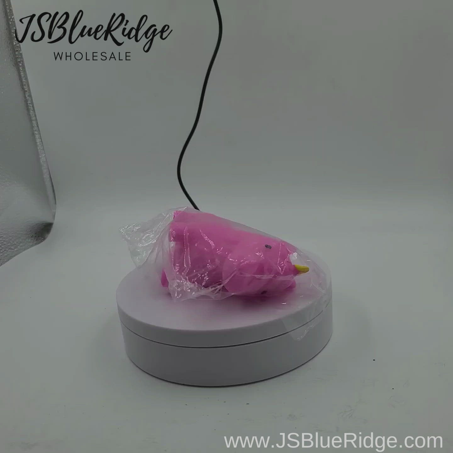 Video Of  Unicorn Shaped Squishy Toy 