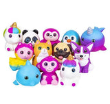 Buy JUMBO SPARKLE EYE SQUISH MIX 8"-10.5" 12PCS/CS in Bulk