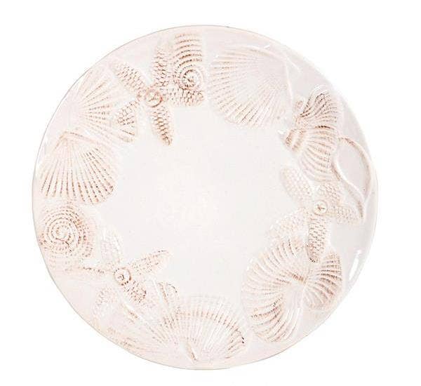 Buy WHITE SHELL PLATE in Bulk