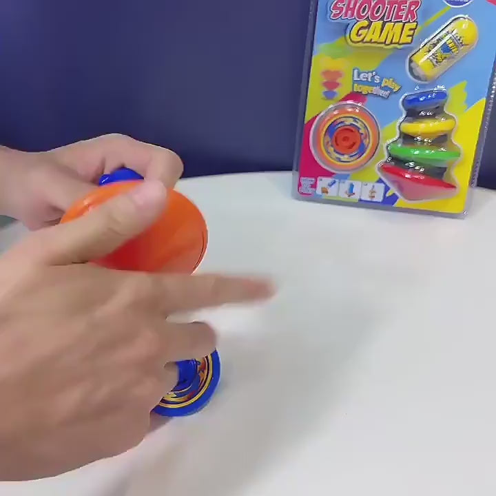 Spinning Stack Gyro Funny Toy