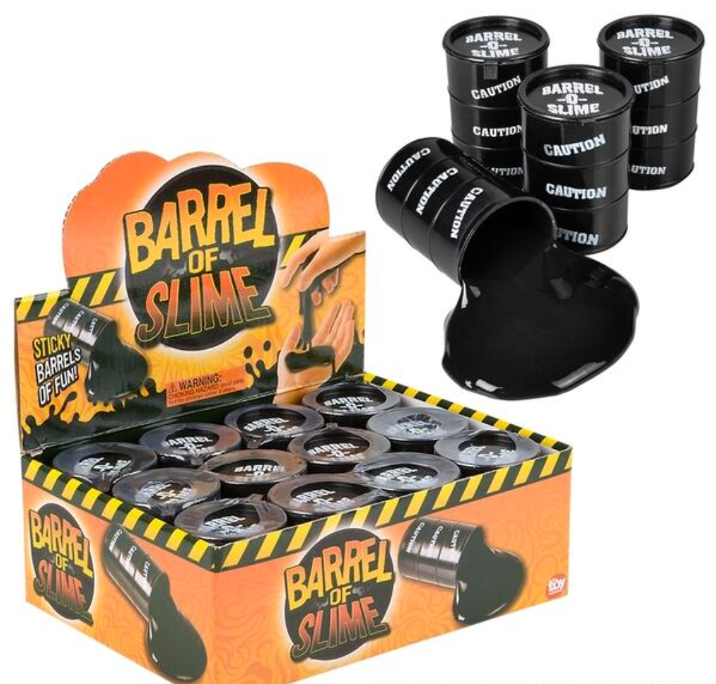 Buy BARREL OF SLIME in Bulk