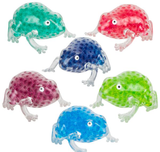 Buy 3.5" SQUEEZY BEAD FROG in Bulk