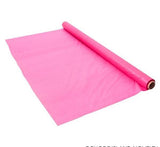 Buy HOT PINK TABLE COVER ROLL 1MM 100’X40" in Bulk