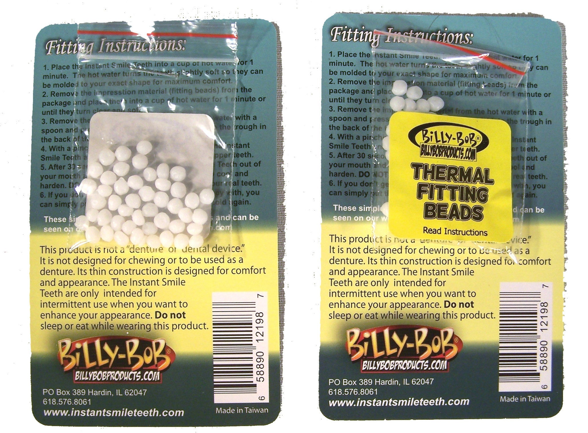 Buy BILLY BOB THERMAL MOLDING BEAD REFILLS ( sold by the dozenBulk Price