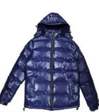 Men's Jacket with Sherpa Lining