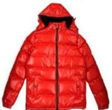 Men's Jacket with Sherpa Lining