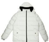 Men's Jacket with Sherpa Lining