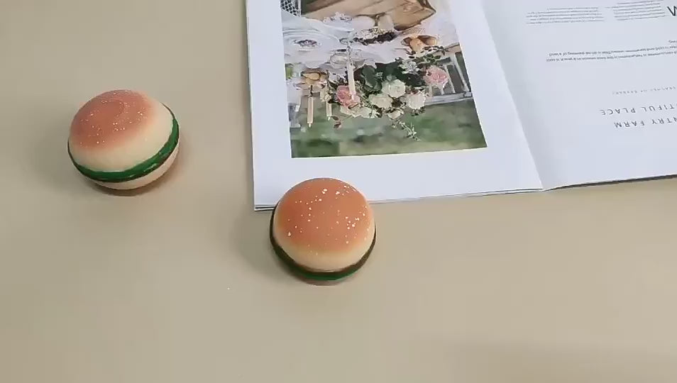 Hamburger Fidget Kids Toy