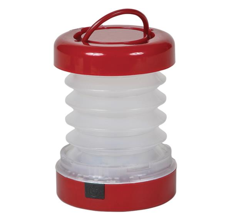 Buy RED CAMPING LANTERN in Bulk